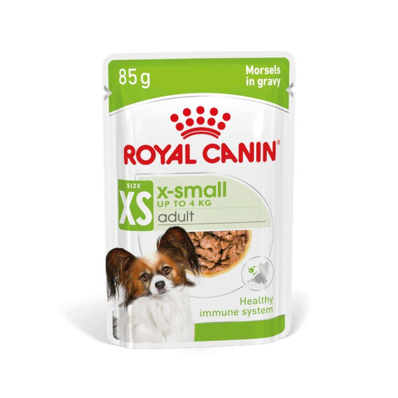 Royal Canin Xpetite nourriture pour chien adulte, 85g