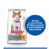Hill's Science Plan Sterilised Cat – Croquettes chat stérilisé poulet 10 kg