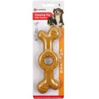 Flamingo Jouet Os Chwing Toy Chiken L 19 Cm √Ä Mastiquer