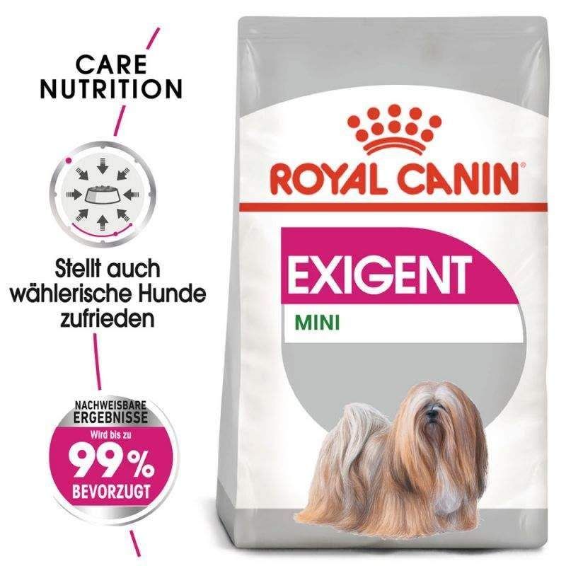 royal canin MINI EXIGENT 3KG RC 94050