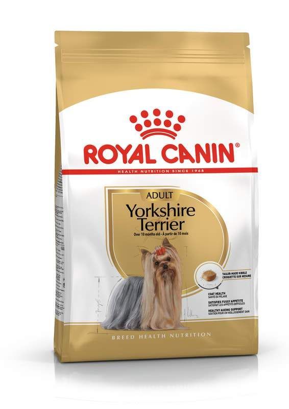 Royal Canin Yorkshire Terrier Adult – Croquettes chien adulte 1,5 kg