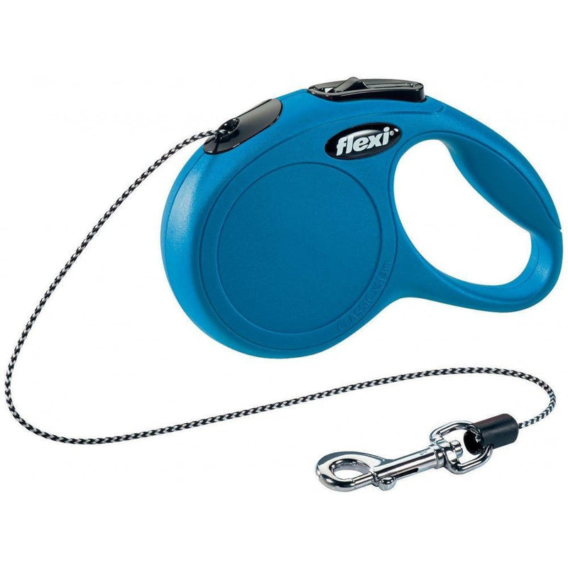Flexi New Classic – Laisse enrouleur pour chat 3 m rose