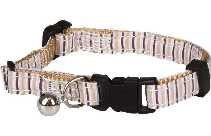 Collier pour chat ajustable
