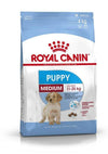 Royal Canin Medium Puppy – Croquettes chiot race moyenne 4 kg