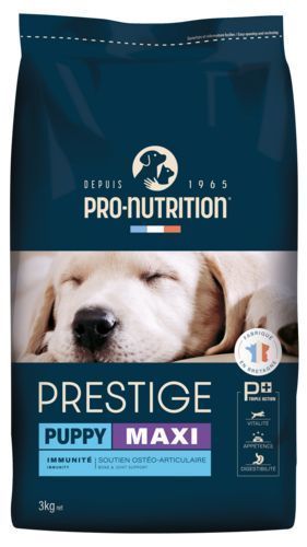 Prestige Puppy Maxi – Croquettes chiot grande race 15 kg