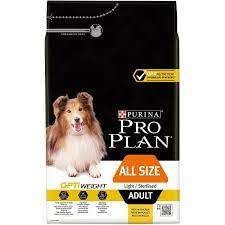 PROPLAN ALL SIZE LIGHT/STERILISED 3KG