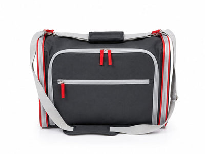 Sac de transport extensible – Taille L – La Passion Canine Maroc
