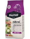 Ownat Classic Mini Adult – Croquettes chien petite race 4 kg