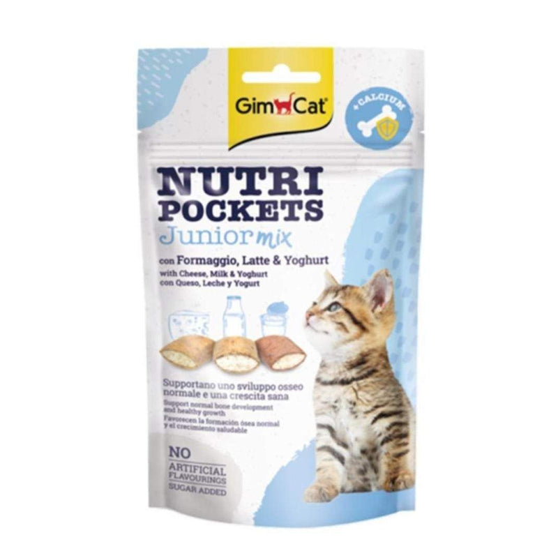 GimCat – Friandises pour chaton 60 g