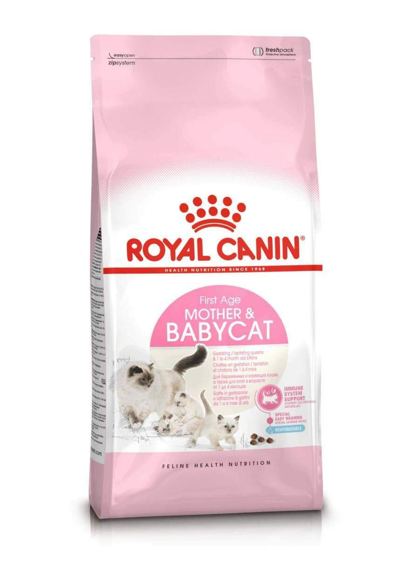 Royal Canin Mother & Babycat – Croquettes chaton et chatte 400 g