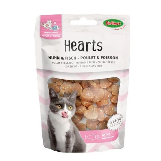 Friandise Chicken Heart's - 50g