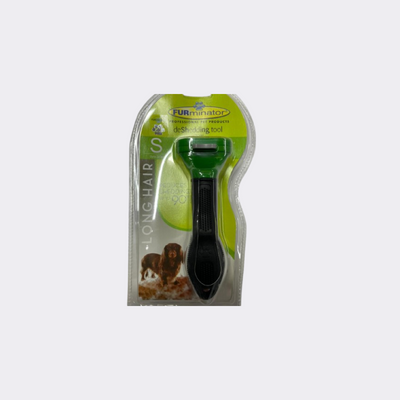 FURminator outil de d√©capage pour les animaux de compagnie de longue dur√©e, taille S