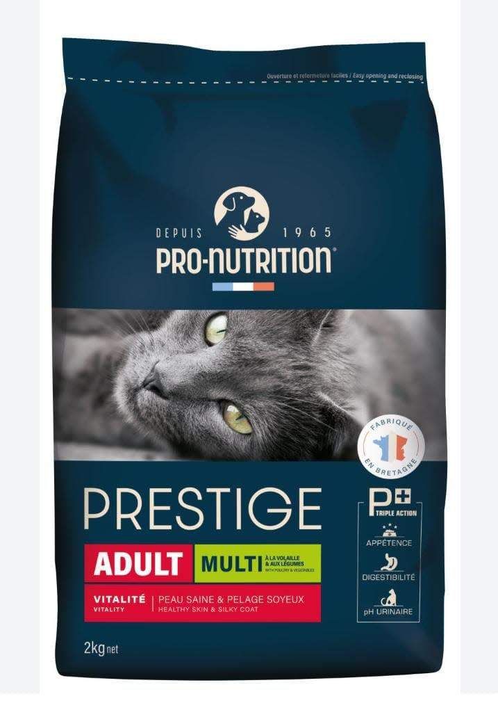 Prestige Adult – Croquettes chat adulte 2 kg