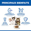 Hill's Science Plan Kitten – Pâtée chaton en sauce au poulet 85 g