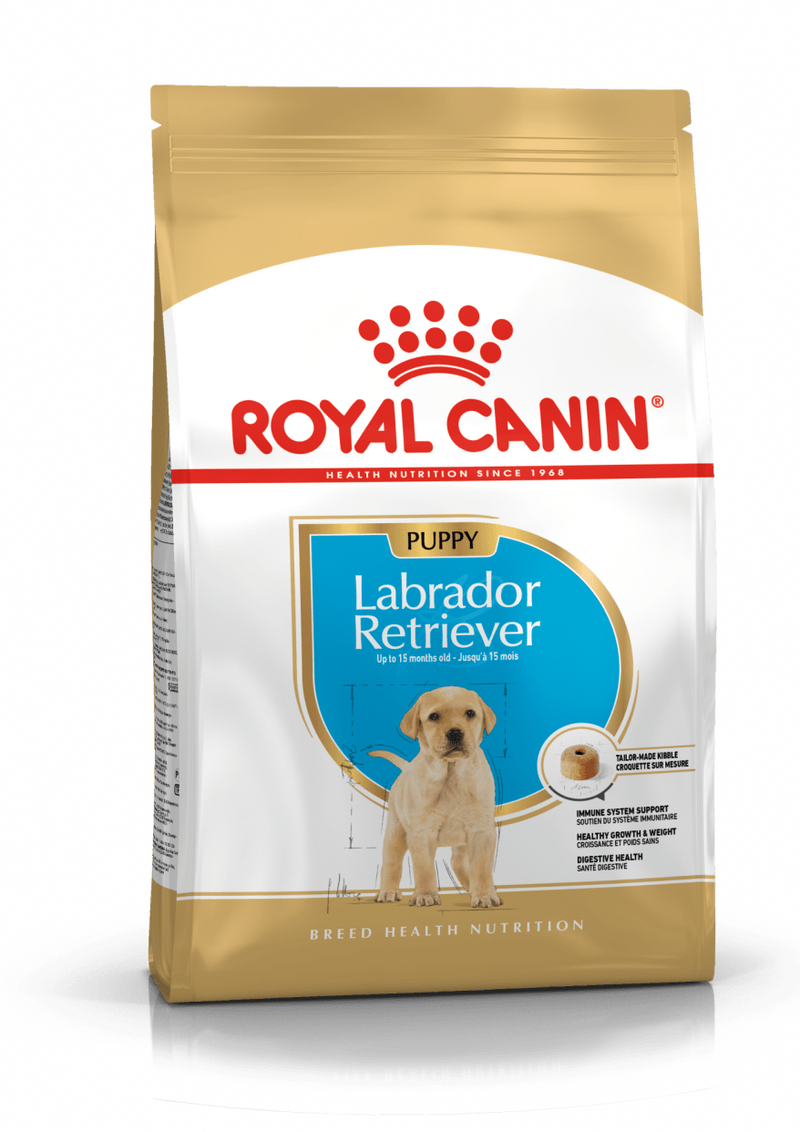 Royal Canin Labrador Retriever Puppy – Croquettes chiot 12 kg