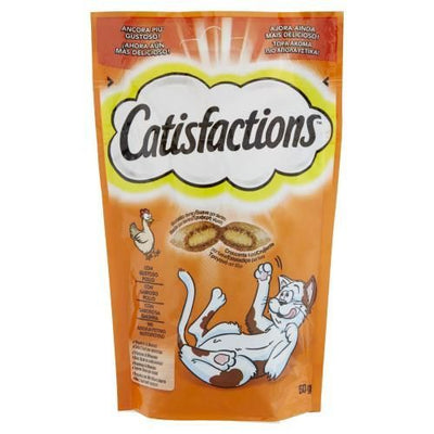 Catisfactions Polo Cat Treats, 60g