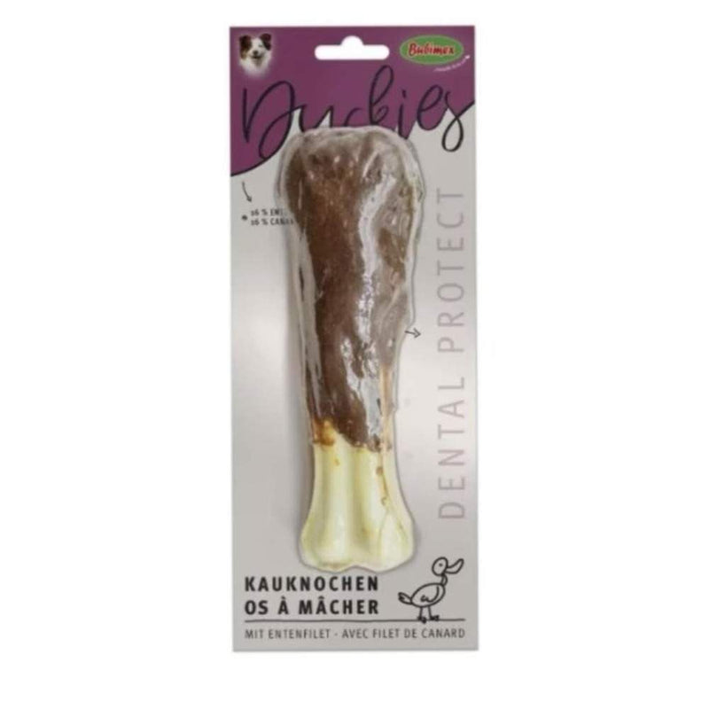 Os à mâcher au filet de canard pour chien 140 g