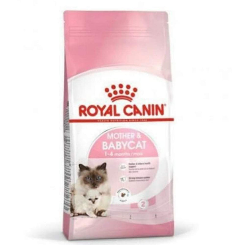 Royal Canin Mother & Babycat – Croquettes chaton et chatte 2 kg
