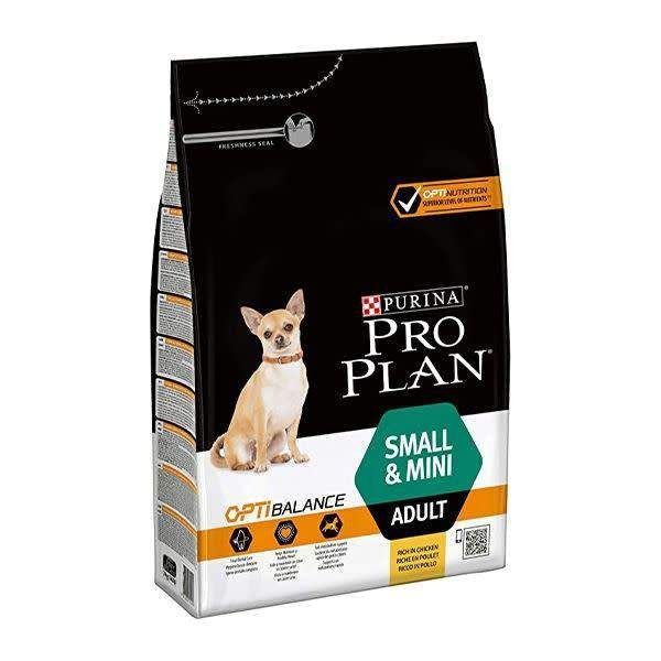 Purina Pro Plan Small & Mini Adult – Croquettes chien petite race 3 kg