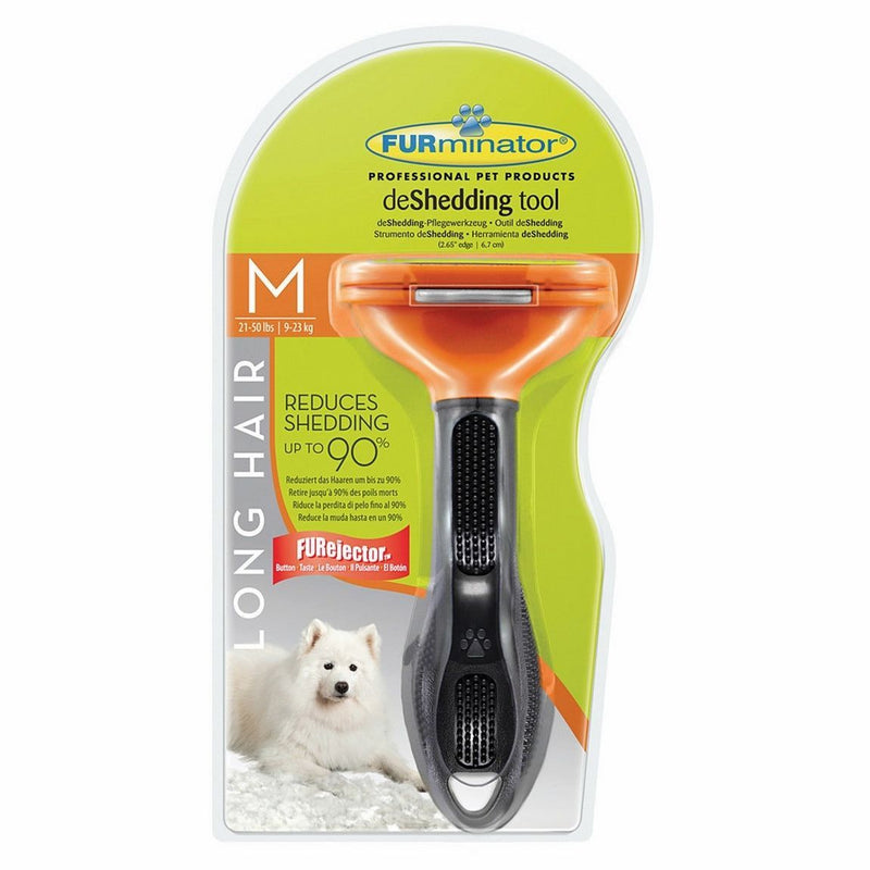 FURminator De Sheddding professionnel Outil pour chiens, moyen