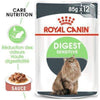 Royal Canin Digest Sensitive – Pâtée chat digestion sensible 85 g