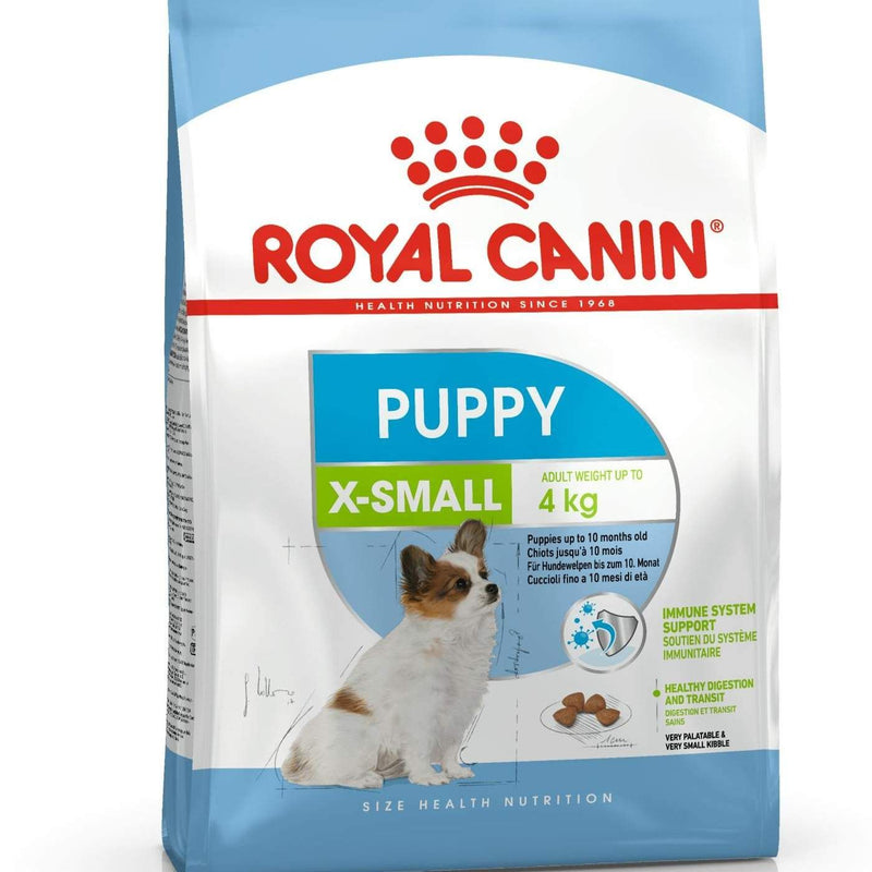 ROYAL CANIN X-SMALL PUPPY 500 G