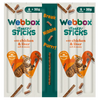Webbox Cats Delight – Bâtonnets chat poulet et foie x6