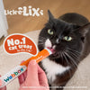 Webbox Lick-e-Lix – Friandise crémeuse chat au poulet x5
