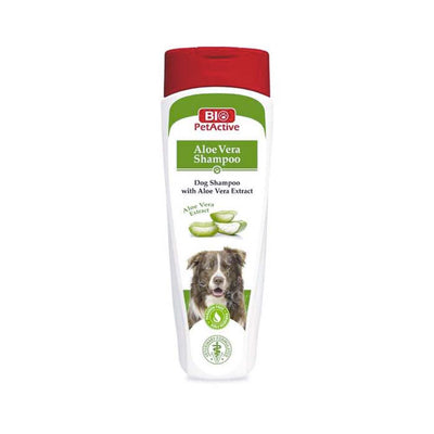 Bio Pet Active Shampoo Aloé Vera Pour Chien 400ML