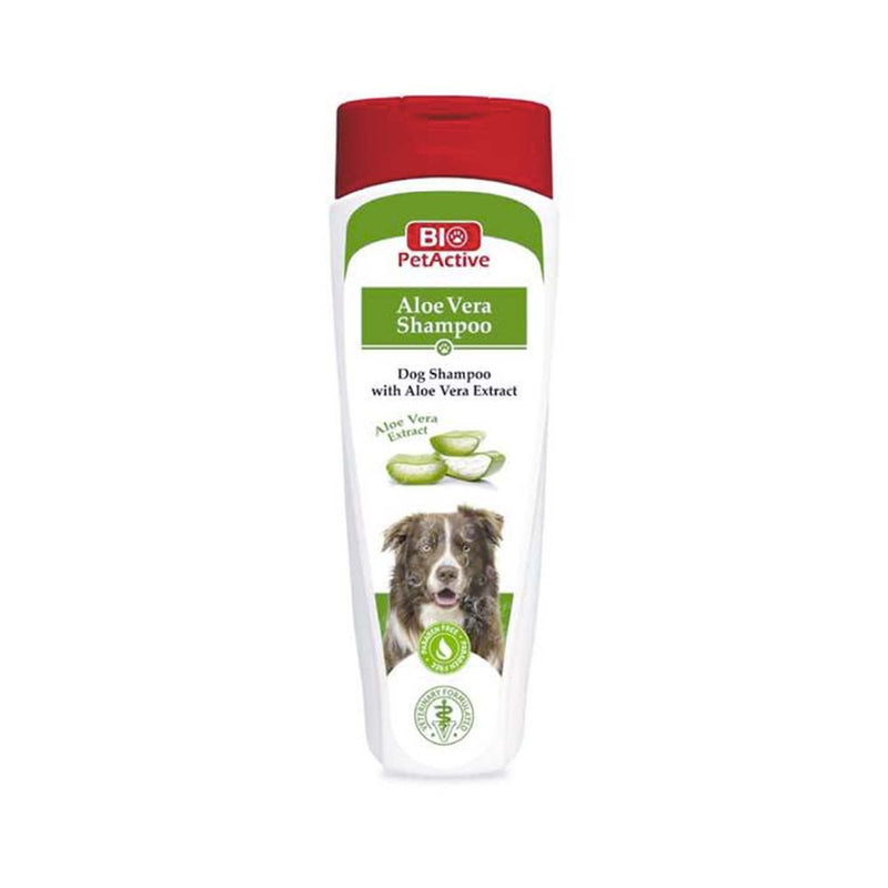 Bio Pet Active Shampoo Aloé Vera Pour Chien 400ML
