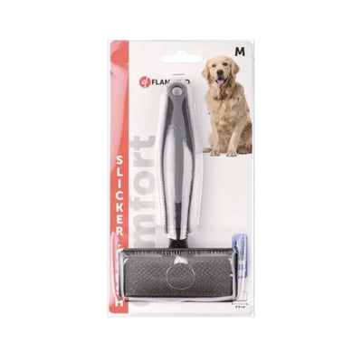 Brosse Taille M Pour Chien Et Chat