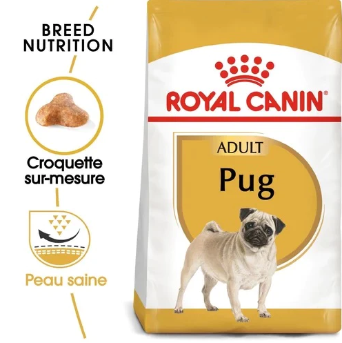 Royal Canin Carlin Adult – Croquettes chien adulte 1,5 kg