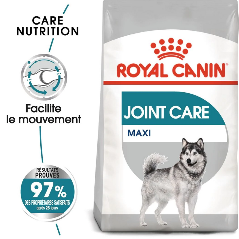 Royal Canin Maxi Joint Care – Croquettes chien grande race articulations 10 kg