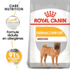 Royal Canin Medium Dermacomfort – Croquettes chien peau sensible race moyenne 12 kg
