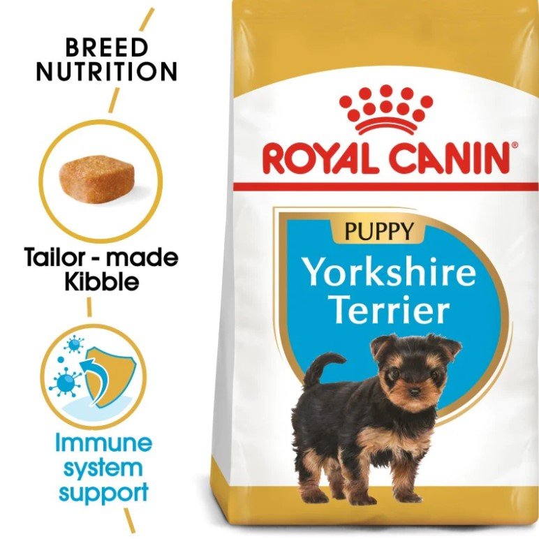 Royal Canin Yorkshire Terrier Puppy – Croquettes chiot 1,5 kg