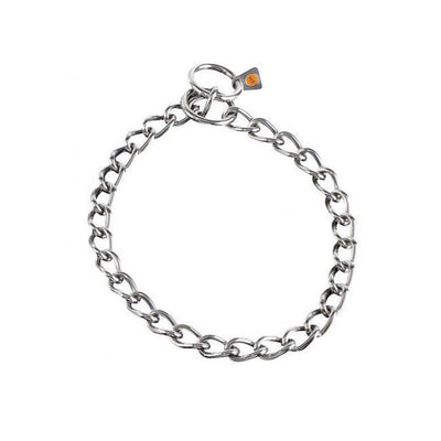 Collier étrangleur Sprenger à mailles fines 0.4MM