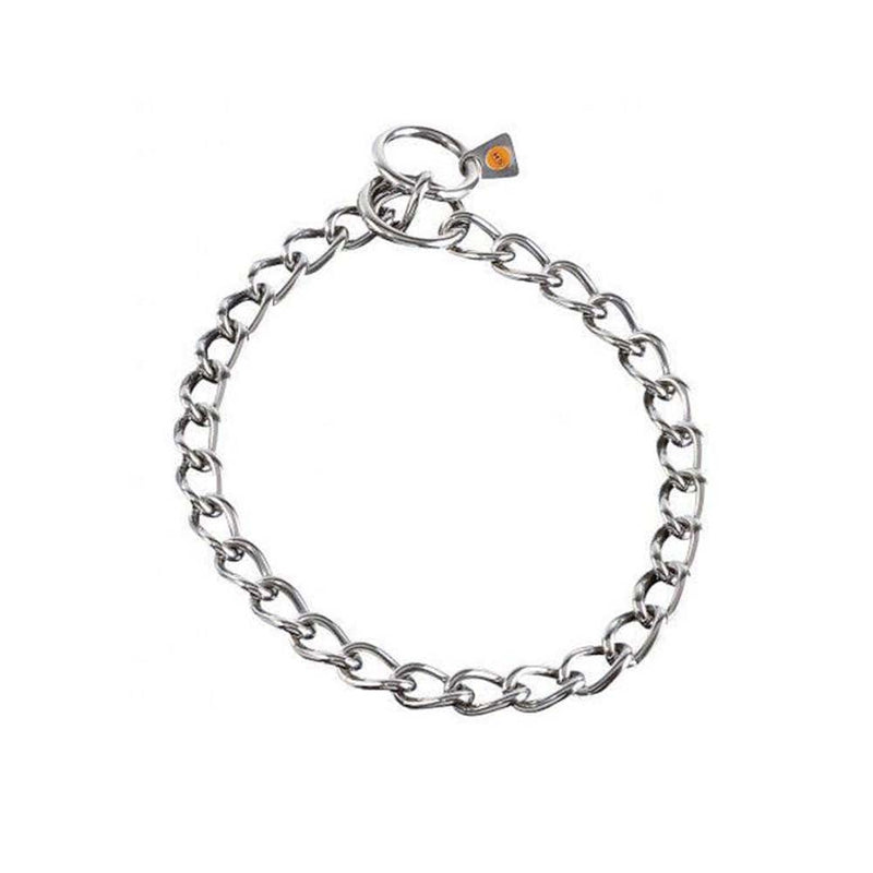 Collier étrangleur Sprenger à mailles fines 0.4MM