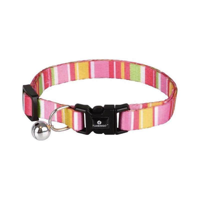 Collier Pour Chat Ajustable 20-35CM