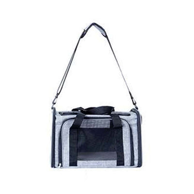 Freedog Sac De Transport Pour Chat Et Chien Gris