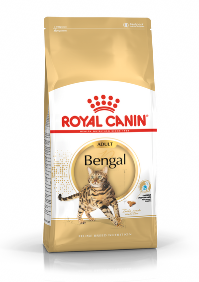 Royal Canin Bengal Adult – Croquettes chat 2 kg – La Passion Canine Maroc