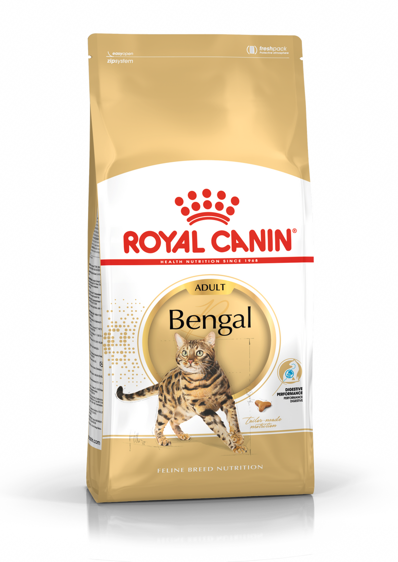 Royal Canin Bengal Adult – Croquettes chat 2 kg