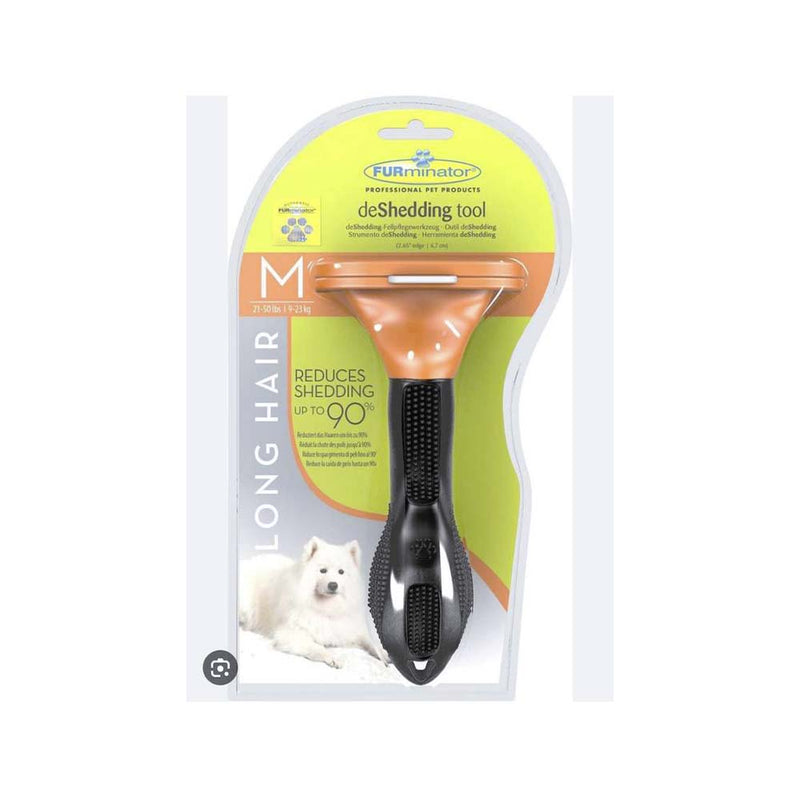 Furminator Pour Chien Long Hair M