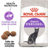 Royal Canin Sterilised 37 – Croquettes chat stérilisé 400 g