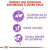 Royal Canin Sterilised 37 – Croquettes chat stérilisé 400 g