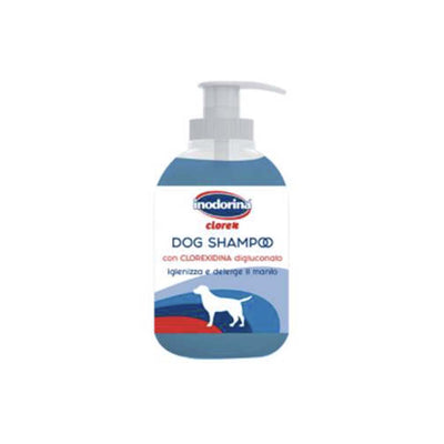 Inodorina Clorex Shampoing Pour Chien 300 ml