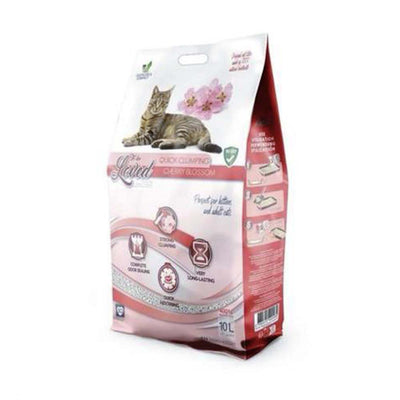 Litière Chat Tobeloved 10L Savon Cherry Blossom