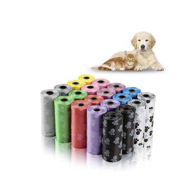 Leopet Sacs Ramasse-Crottes Chien Et Chat