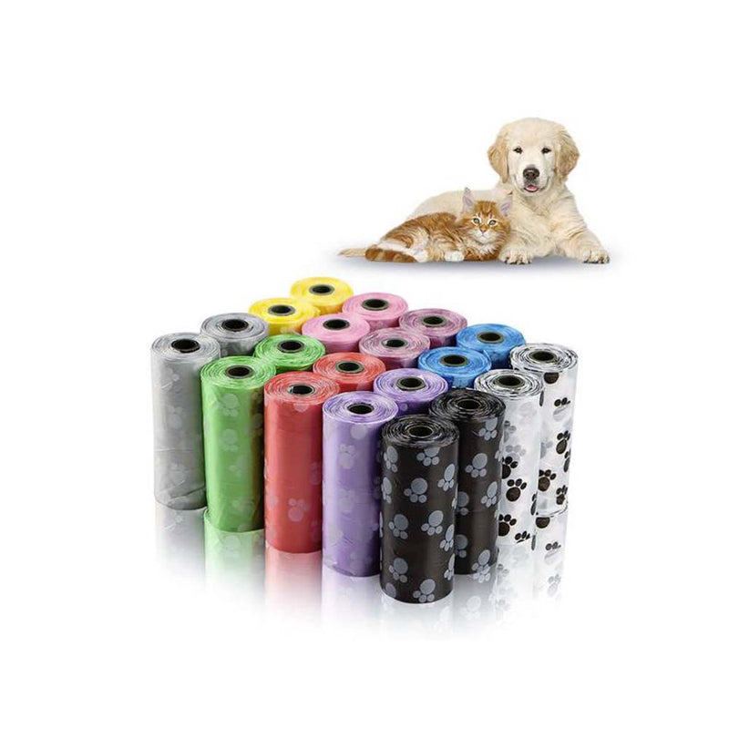 Leopet Sacs Ramasse-Crottes Chien Et Chat