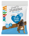 Webbox Liver Yummies – Friandises au foie pour chien 200 g
