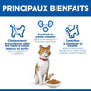 Hill's Science Plan Sterilised Cat – Croquettes chat 3 kg